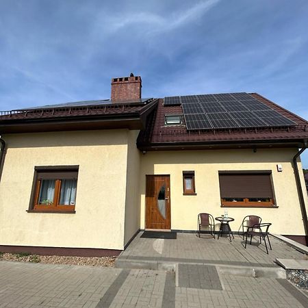 Agroturystyka U Krystyny Moryn Eksteriør bilde